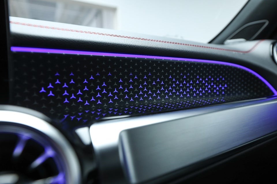 Mercedes EQB250+ AMG Premium 5d