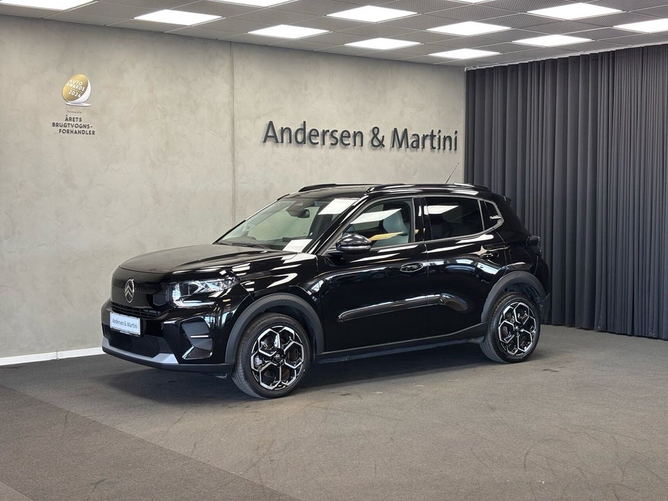 Citroën ë-C3 44 Max 5d