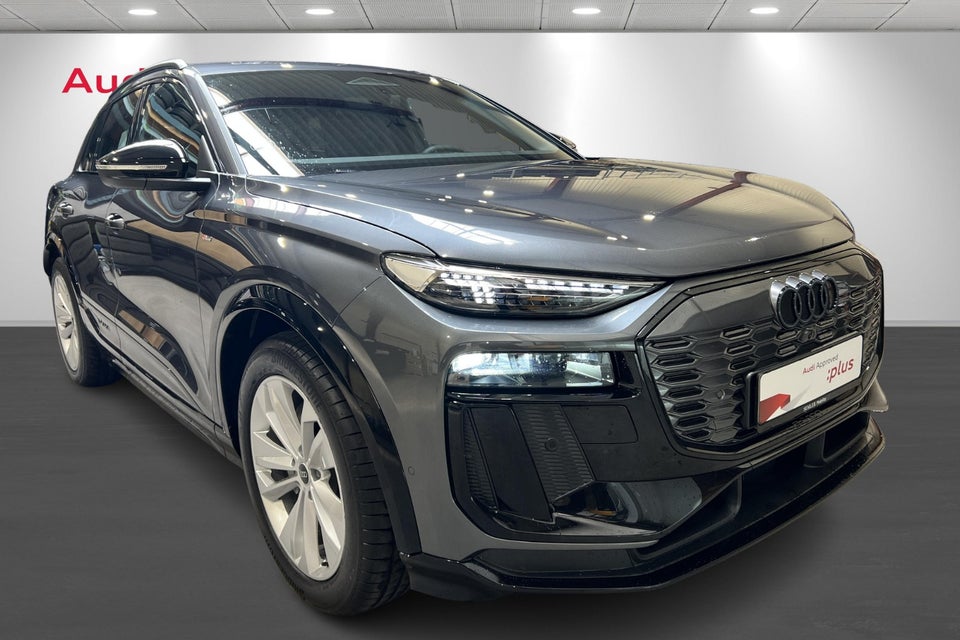 Audi Q6 e-tron Progress plus performance 5d