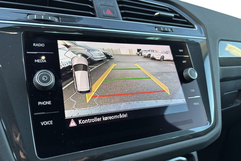 VW Tiguan 1,4 eHybrid Elegance DSG 5d