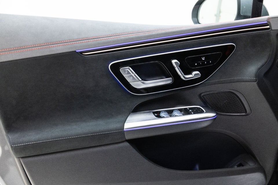 Mercedes EQE350 AMG Edition 4d