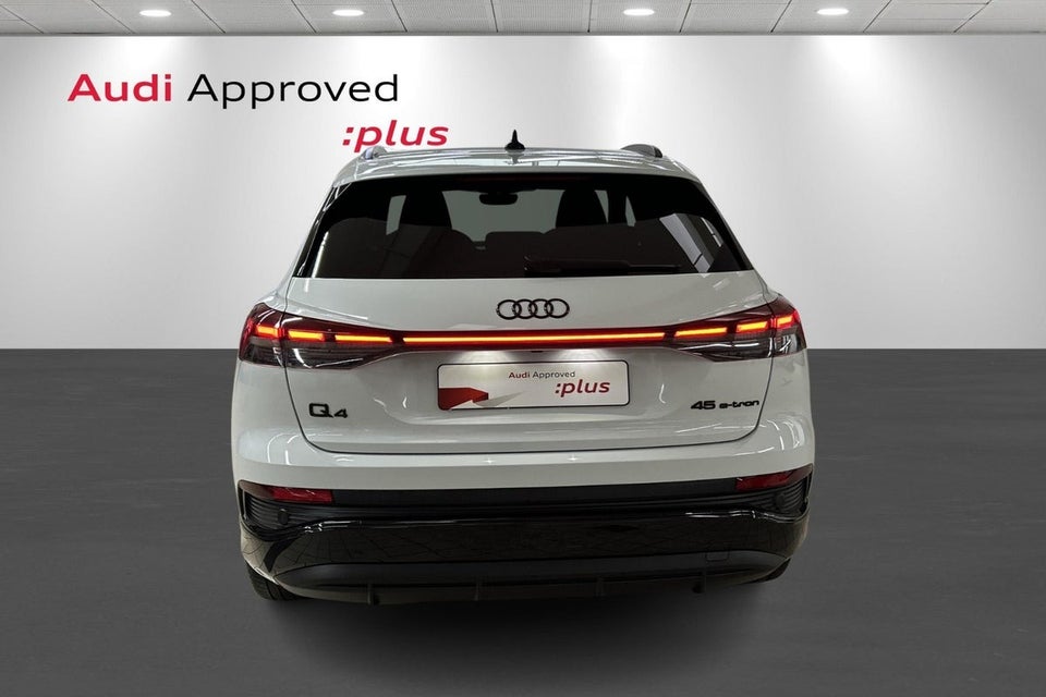 Audi Q4 e-tron 45 Ultra 5d