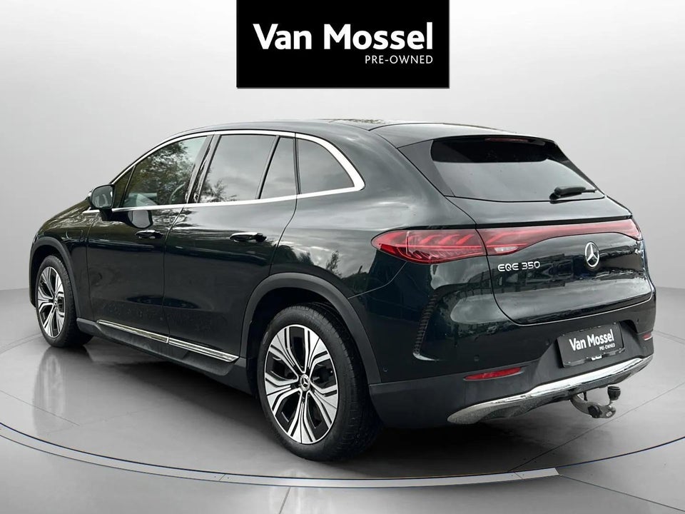 Mercedes EQE350 SUV Electric Art 4Matic 5d