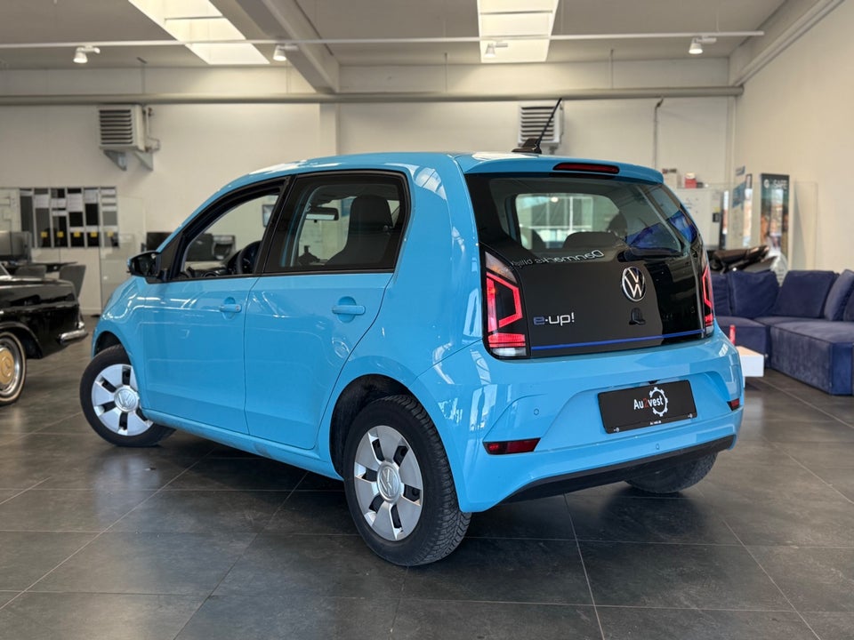 VW e-Up! Move Up! 5d