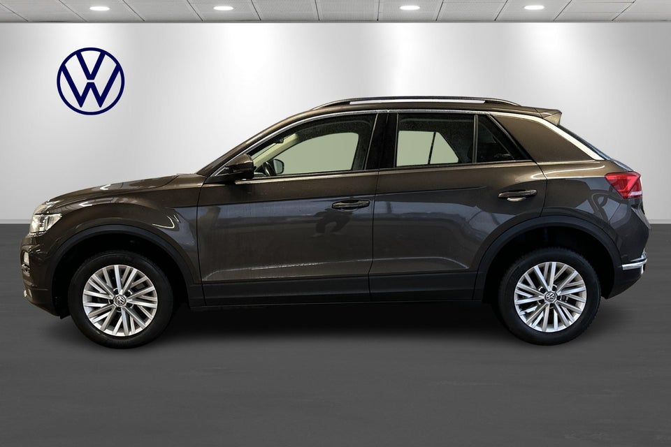 VW T-Roc 1,5 TSi 150 Style DSG 5d