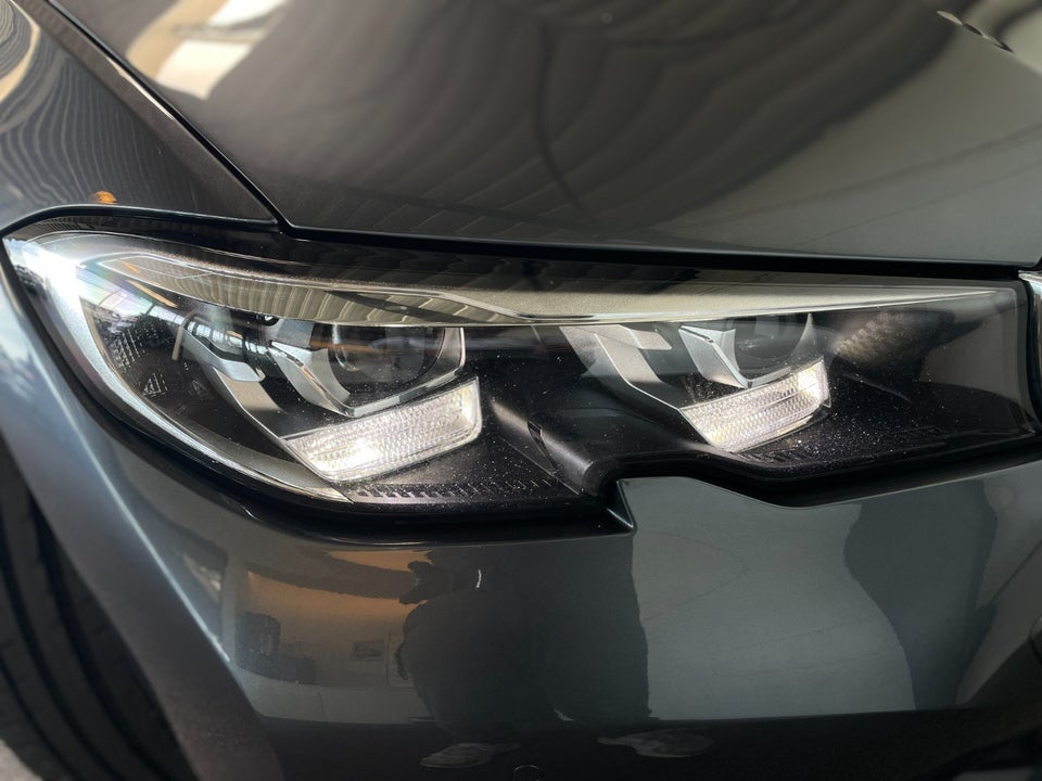 BMW 330e 2,0 Touring Sport Line aut. 5d