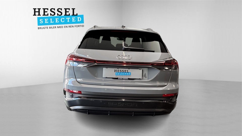 Audi Q4 e-tron 40 S-line 5d