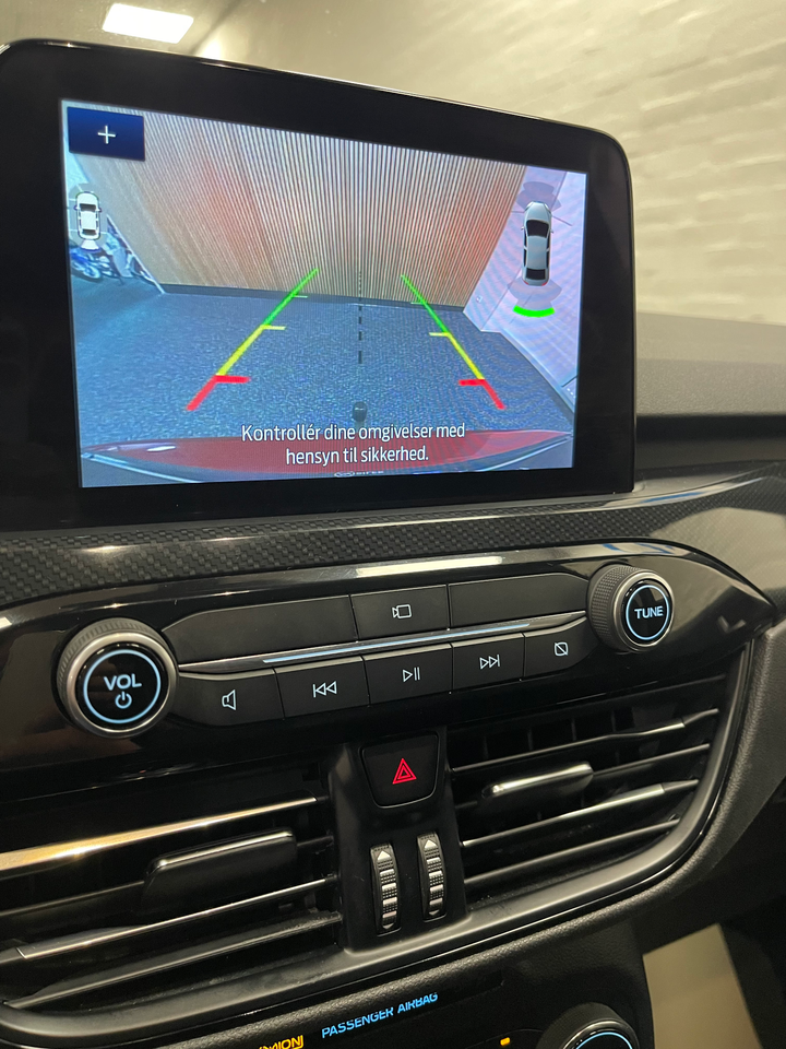 Ford Kuga 2,5 PHEV ST-Line X CVT 5d