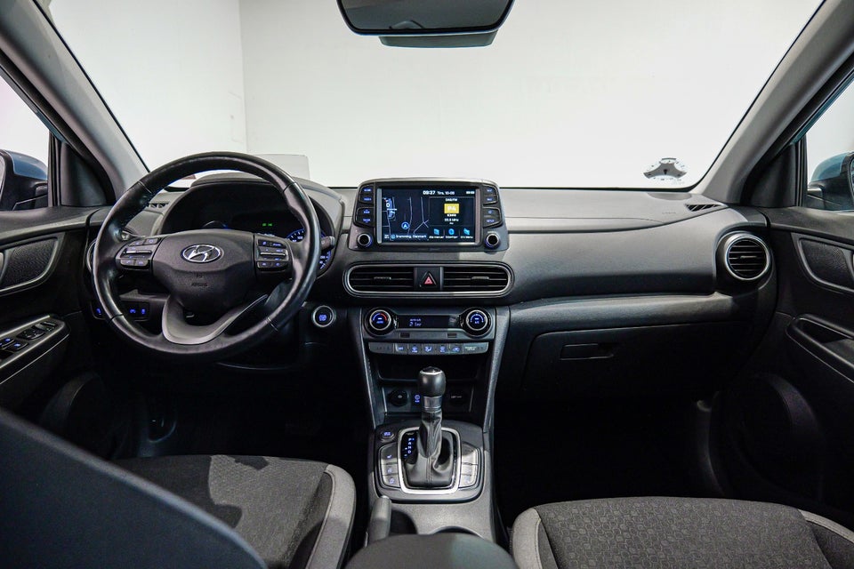 Hyundai Kona 1,6 CRDi 136 Premium DCT 5d