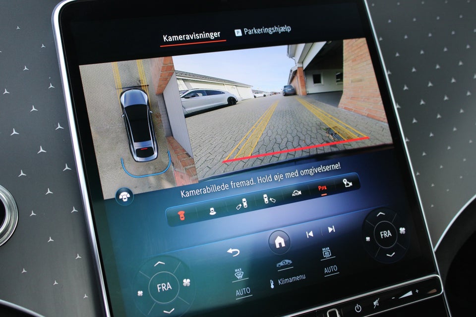 Mercedes EQS450+ AMG Line 5d