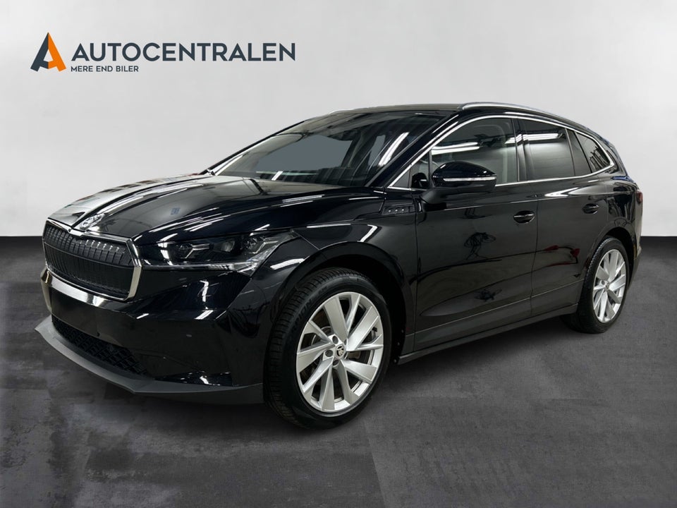 Skoda Enyaq 80 iV Selection Suite 5d