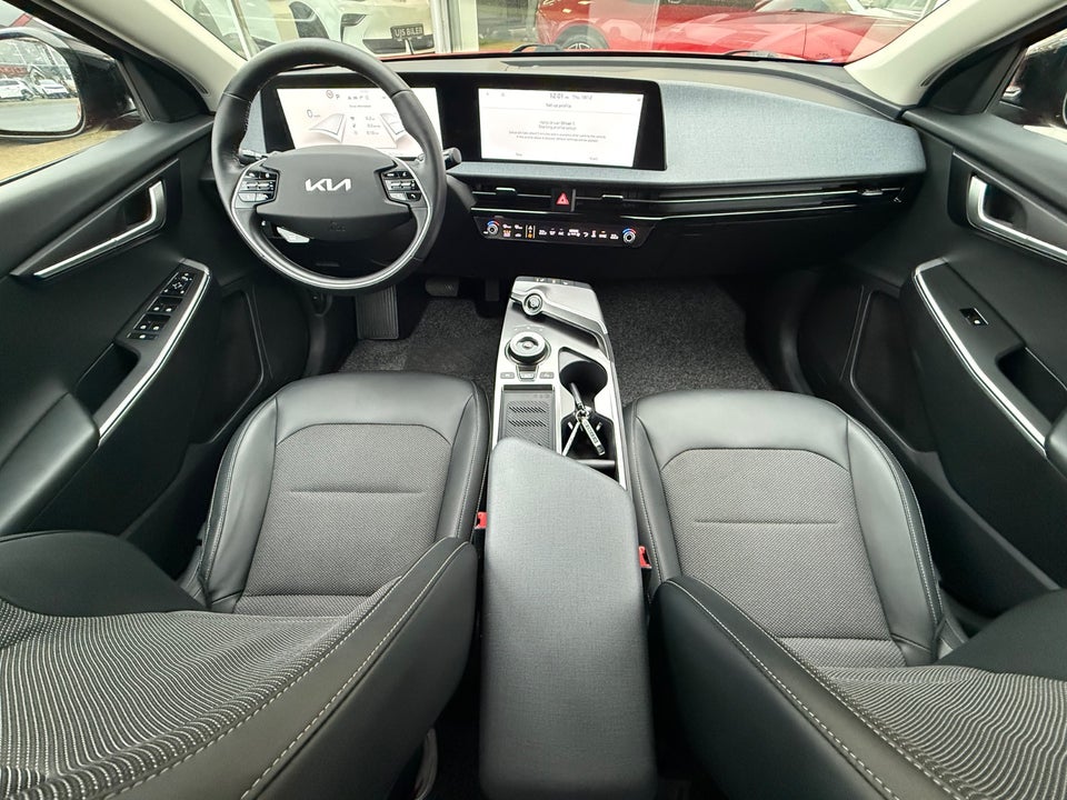 Kia EV6 77 Long Range 5d