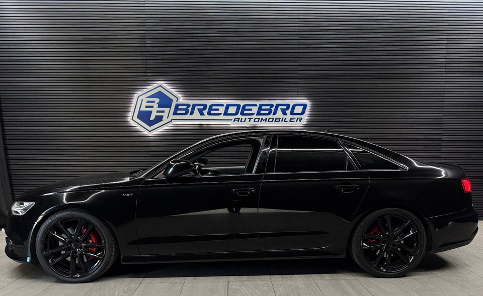 Audi A6 3,0 TDi 326 Competition quattro Tiptr. 4d