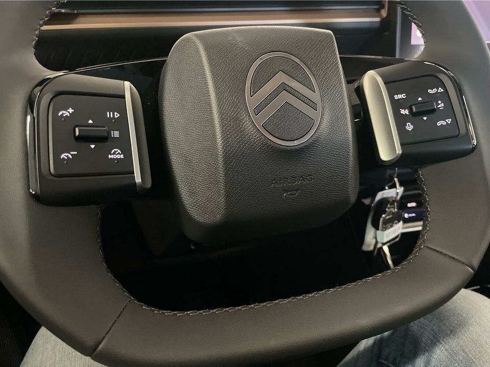 Citroën ë-C3 Aircross 44 Plus 5d
