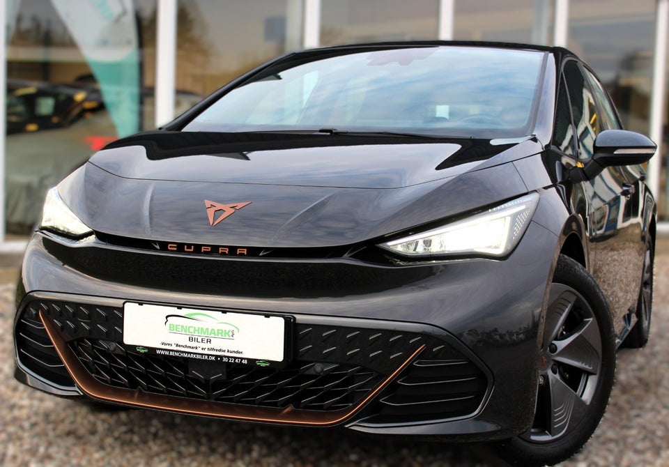 Cupra Born 58 High 5d