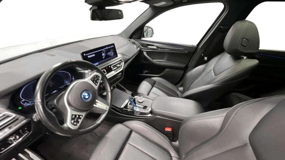 BMW iX3 Charged M-Sport 5d