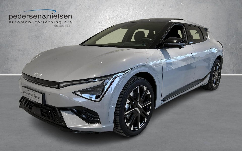 Kia EV6 84 Long Range GT-Line 5d