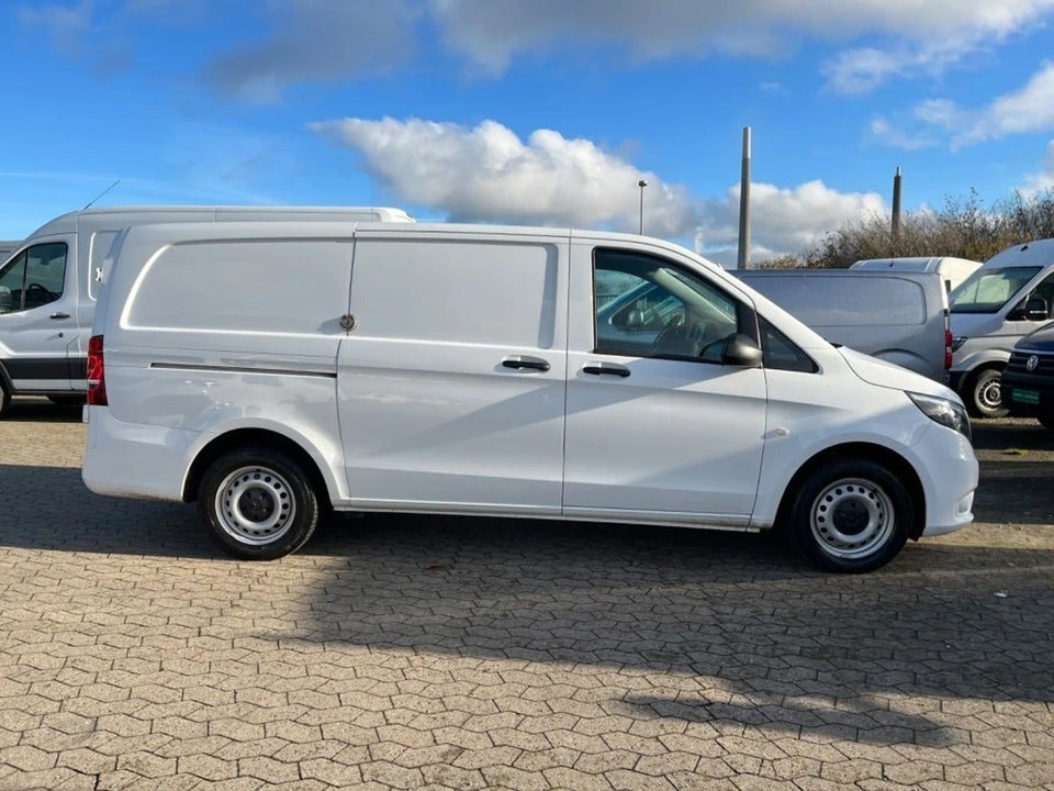 Mercedes Vito 114 2,0 CDi Kassevogn aut. L RWD