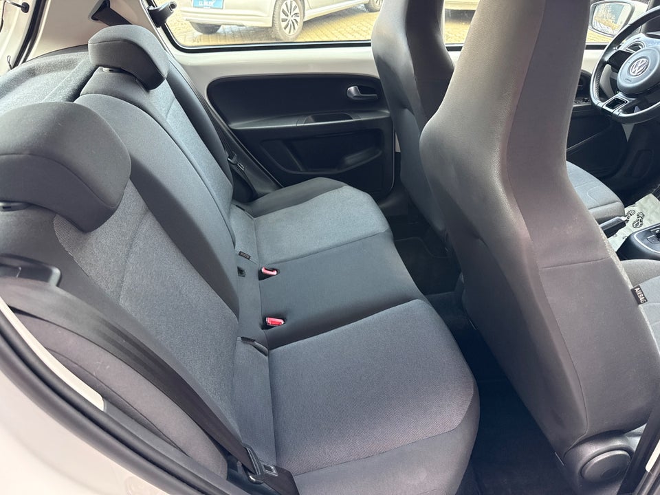 VW Up! 1,0 75 Fresh Up! ASG BMT 5d