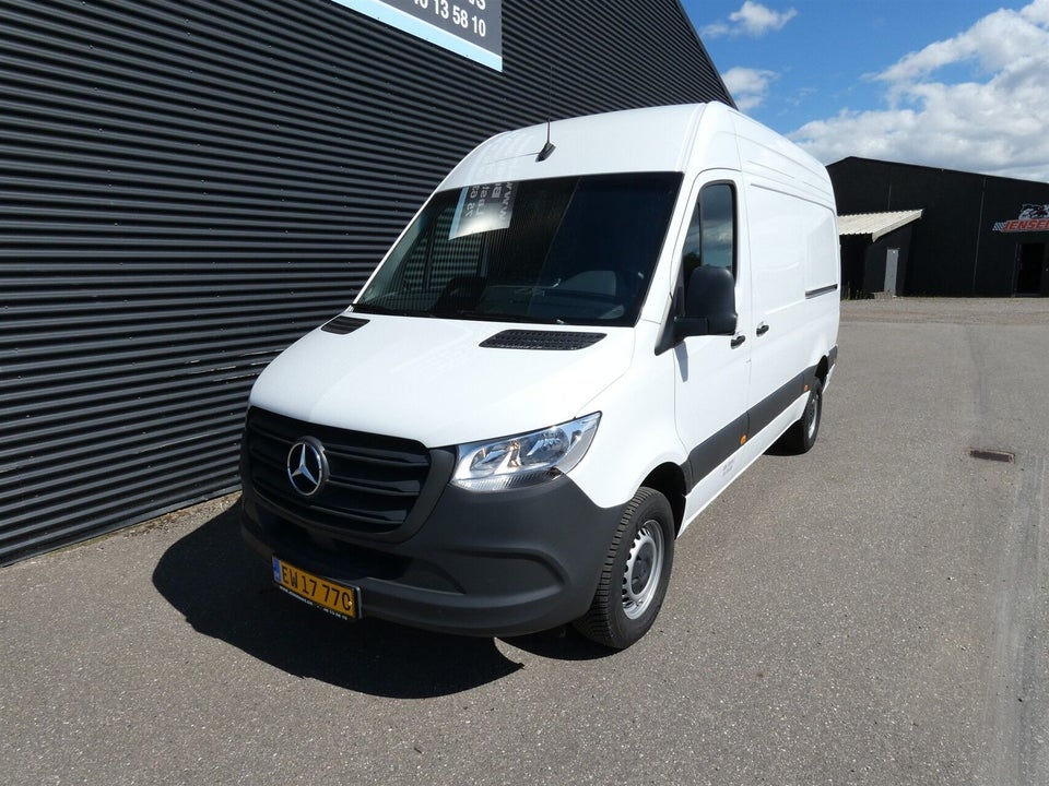 Mercedes Sprinter 317 2,0 CDi A2 Kassevogn PRO aut. RWD