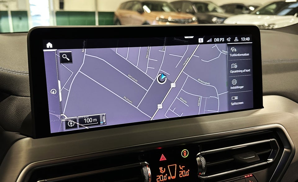 BMW iX3 Charged Plus M-Sport 5d