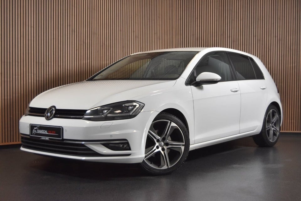 VW Golf VII 1,4 TSi 150 Highline DSG 5d