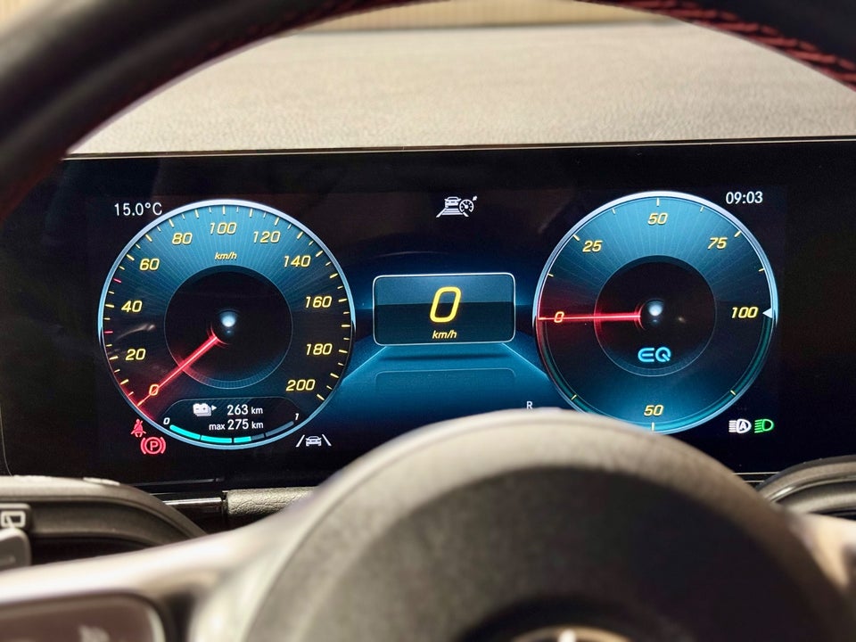 Mercedes EQA350 AMG Edition 4Matic 5d