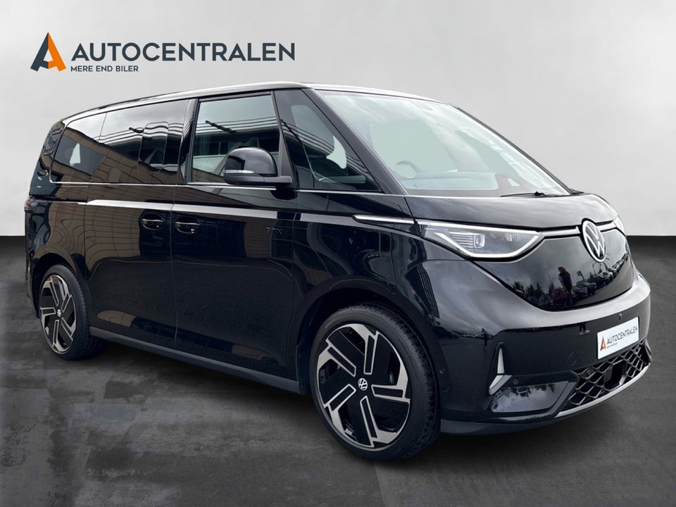 VW ID.Buzz 79 GTX+ 4Motion SWB 5d