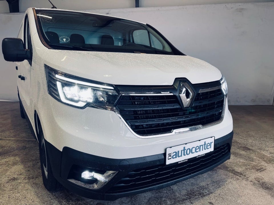 Renault Trafic 2,0 dCi 150 L2H1 Tekno