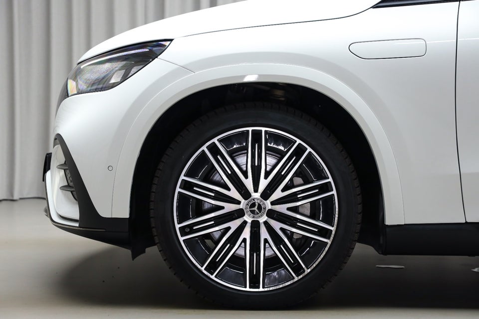 Mercedes EQE350 SUV AMG Advance Plus 4Matic 5d