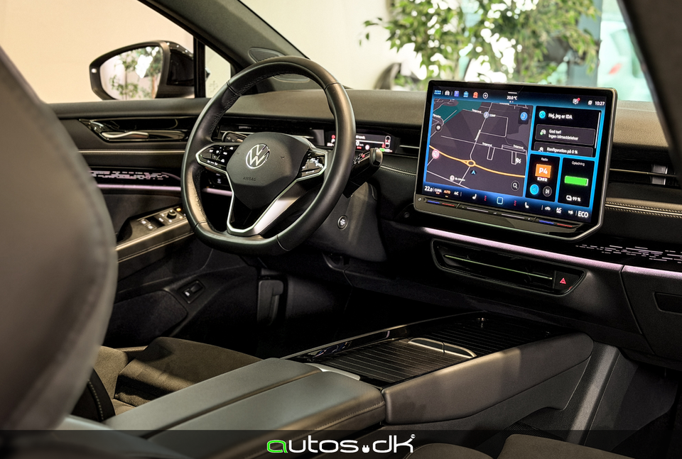 VW ID.7 86 Style S Tourer 5d