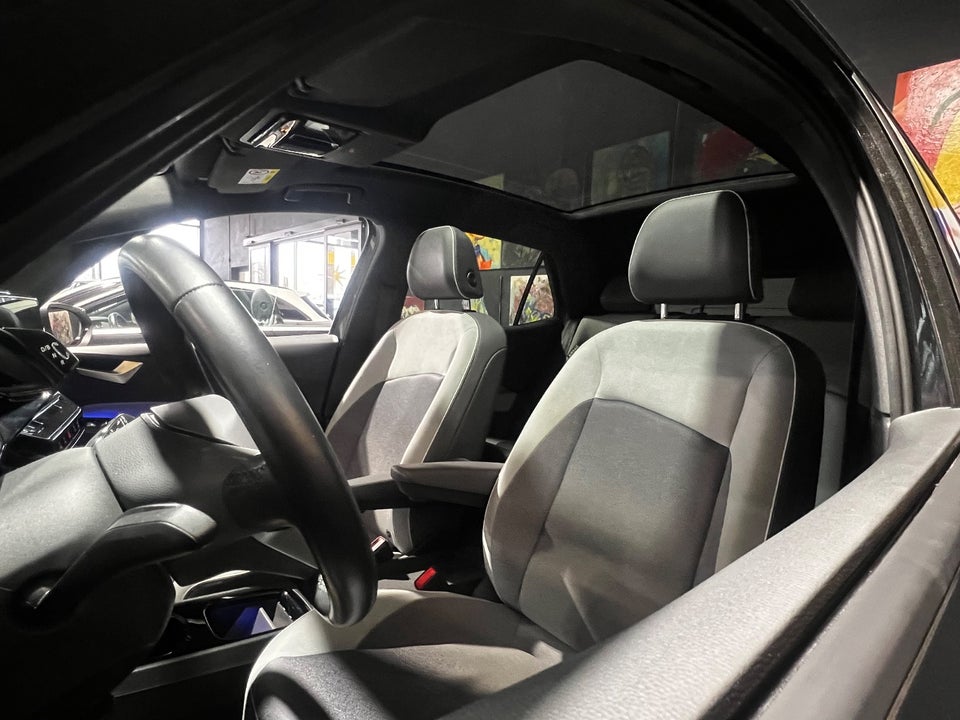 VW ID.3 58 Pro Performance Tech 5d