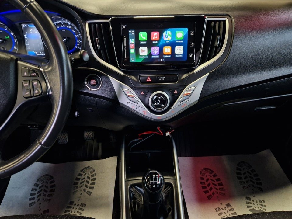 Suzuki Baleno 1,2 Dualjet mHybrid Exclusive 5d