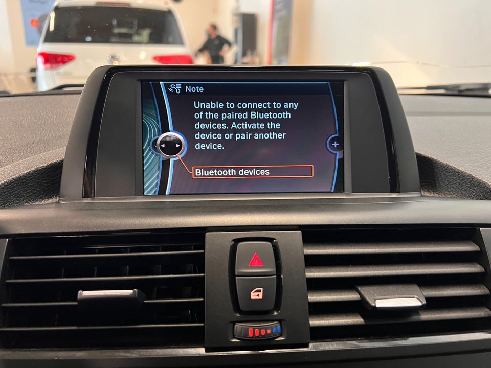 BMW 118d 2,0 Sport Line 5d