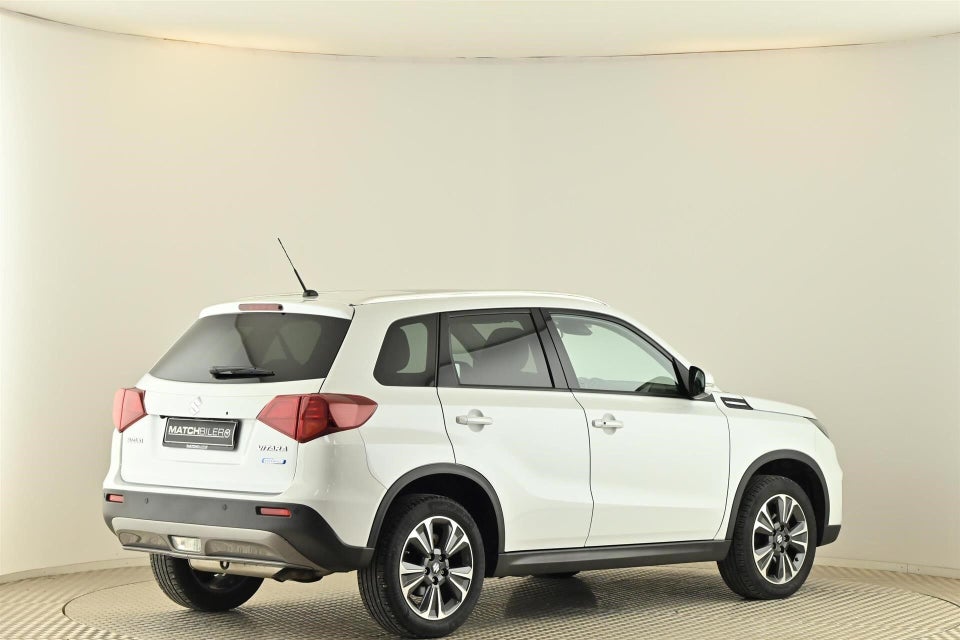 Suzuki Vitara 1,4 mHybrid Adventure 5d