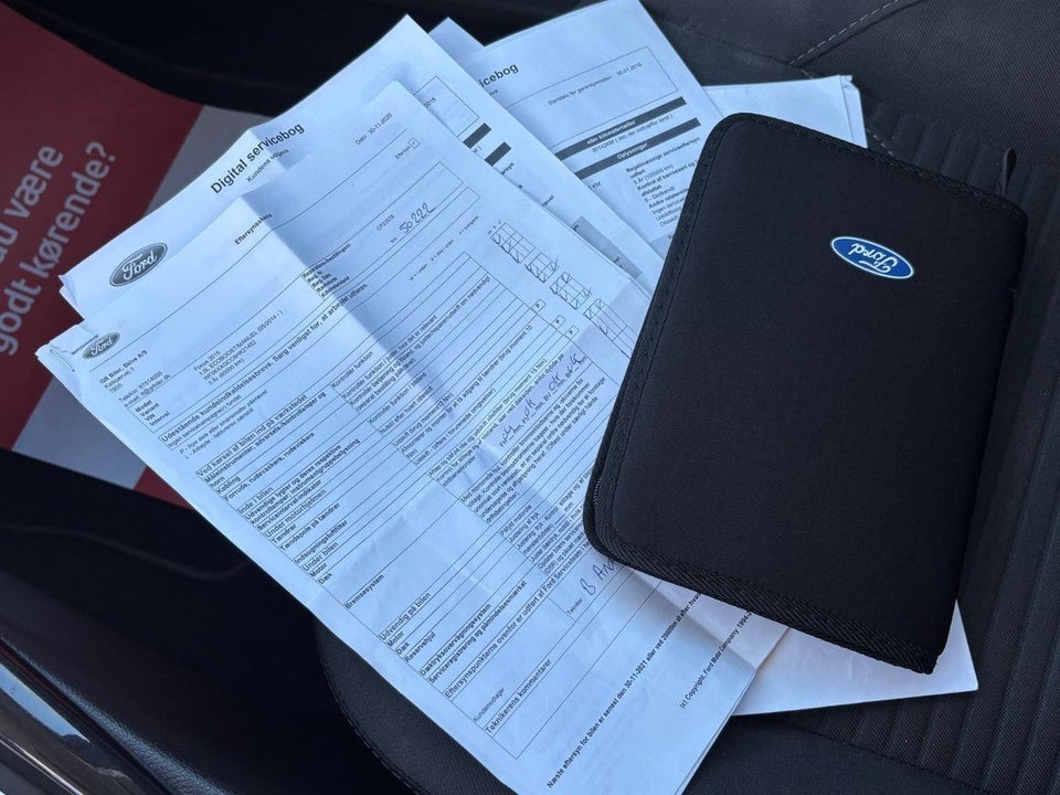 Ford Focus 1,0 SCTi 125 Titanium stc. 5d