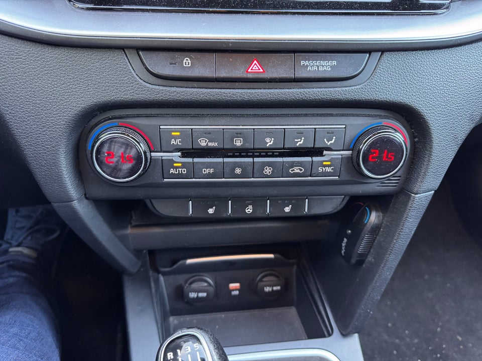 Kia Ceed 1,0 T-GDi Active 5d
