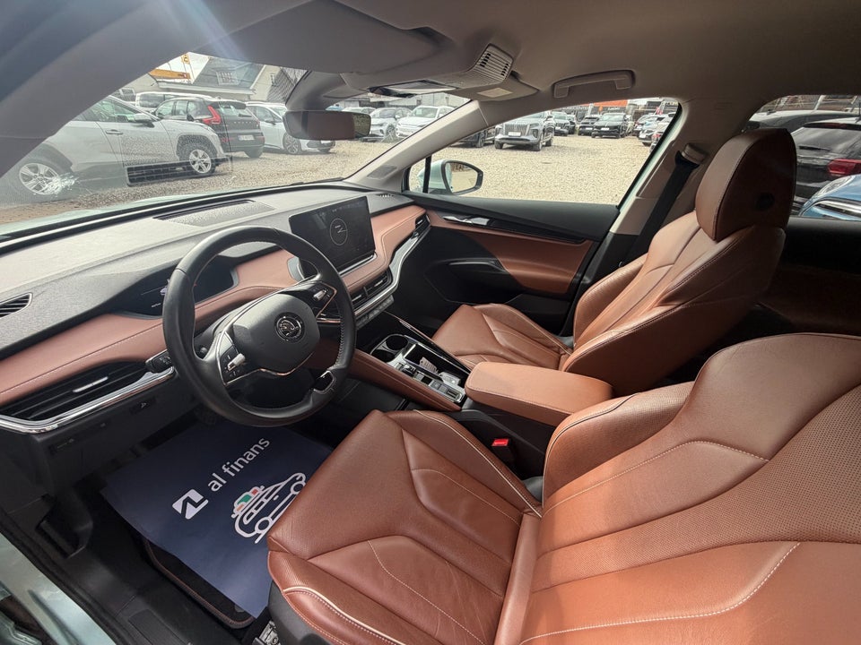 Skoda Enyaq 80 iV ecoSuite 5d