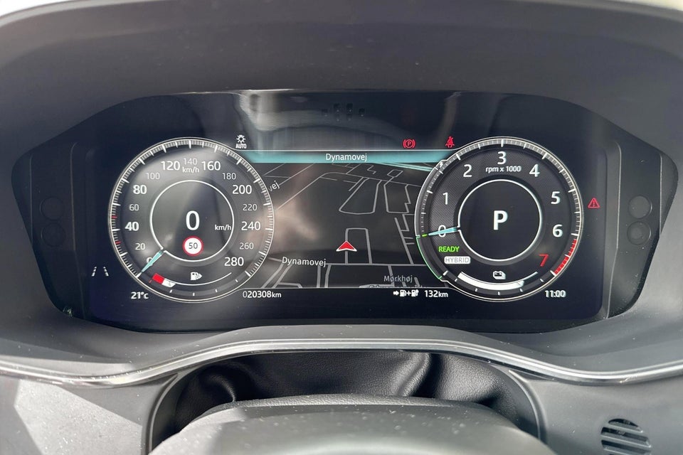 Jaguar F-Pace 2,0 P400e S aut. 5d