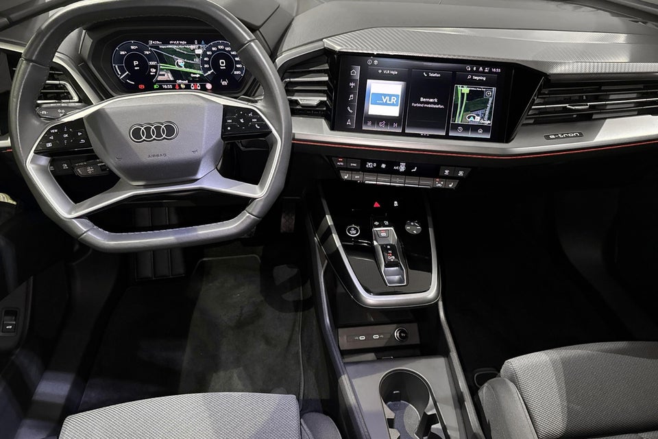 Audi Q4 e-tron 40 Attitude 5d