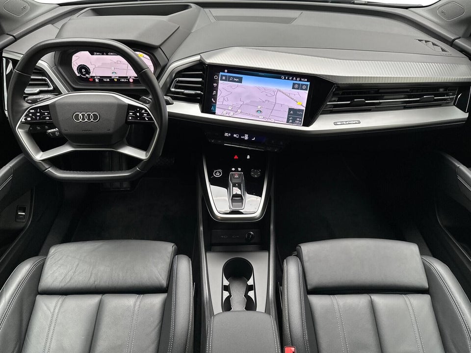 Audi Q4 e-tron 40 Attitude 5d