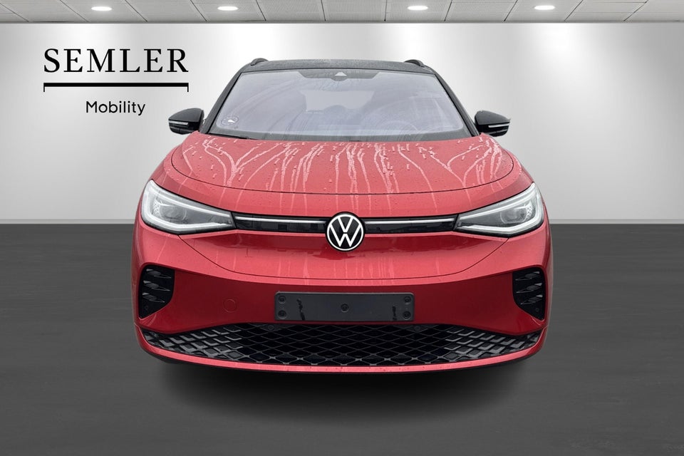 VW ID.4 77 GTX 75 Years Edition 4Motion 5d