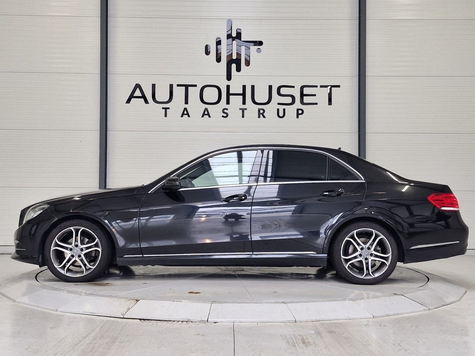 Mercedes E220 2,2 BlueTEC aut. 4d