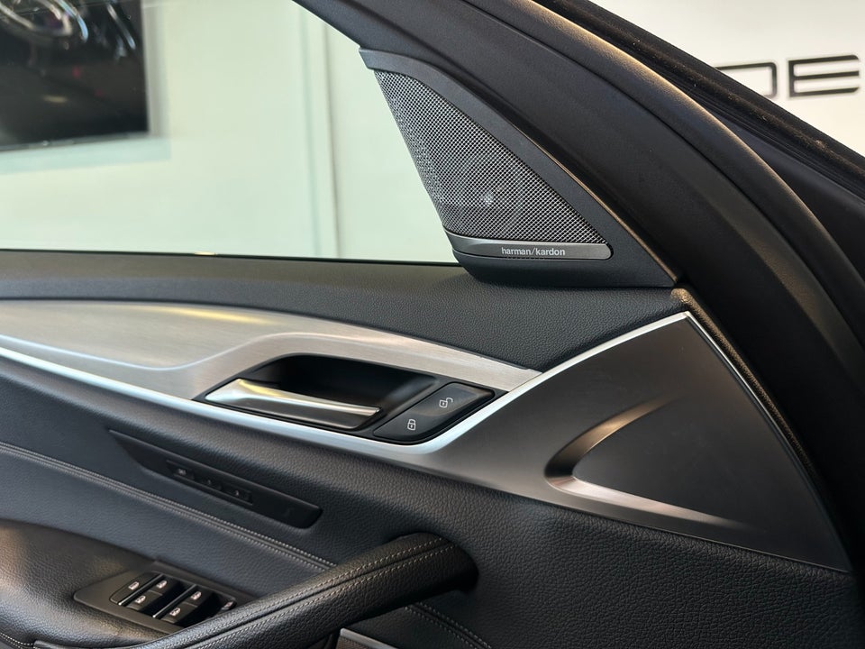 BMW 530d 3,0 Touring M-Sport aut. 5d
