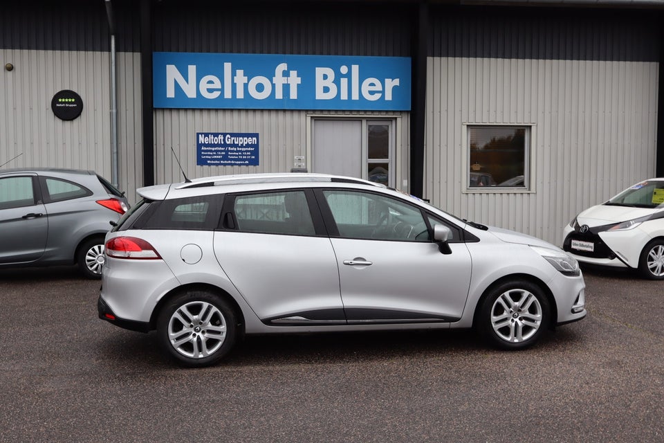 Renault Clio IV 0,9 TCe 90 GT-Line Sport Tourer 5d