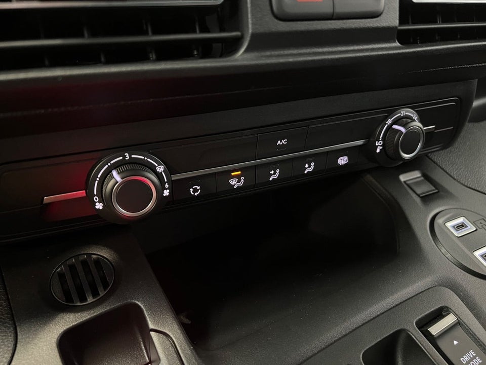 Toyota ProAce City 50 Long Comfort Master