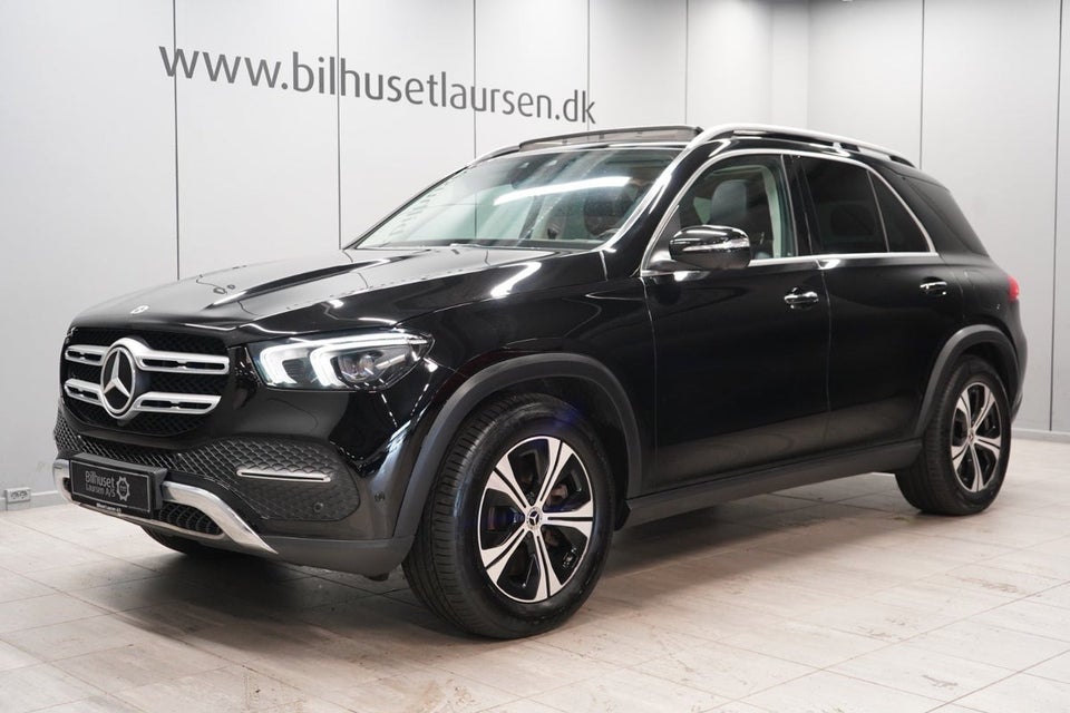 Mercedes GLE350 de 2,0 aut. 4Matic Van 5d