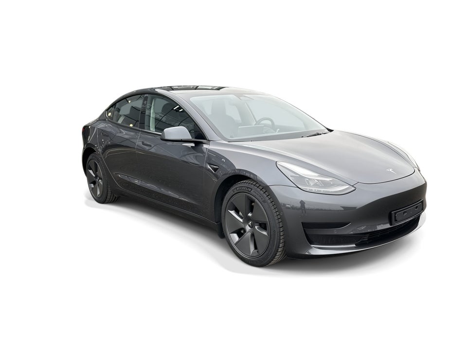 Tesla Model 3 RWD 4d