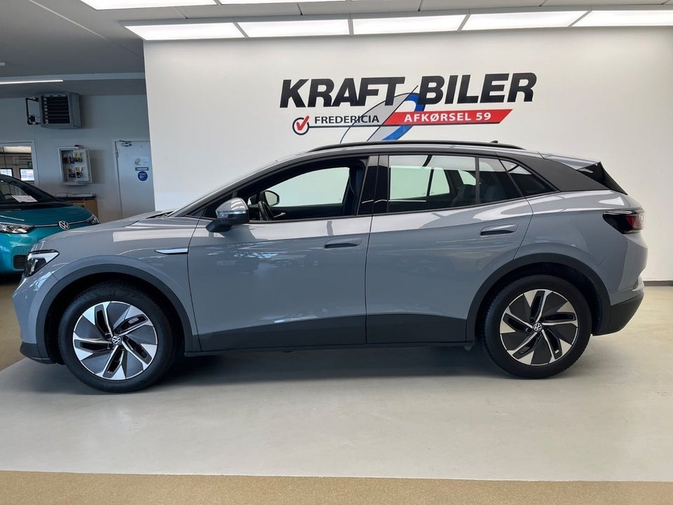 VW ID.4 52 Pure Performance 5d