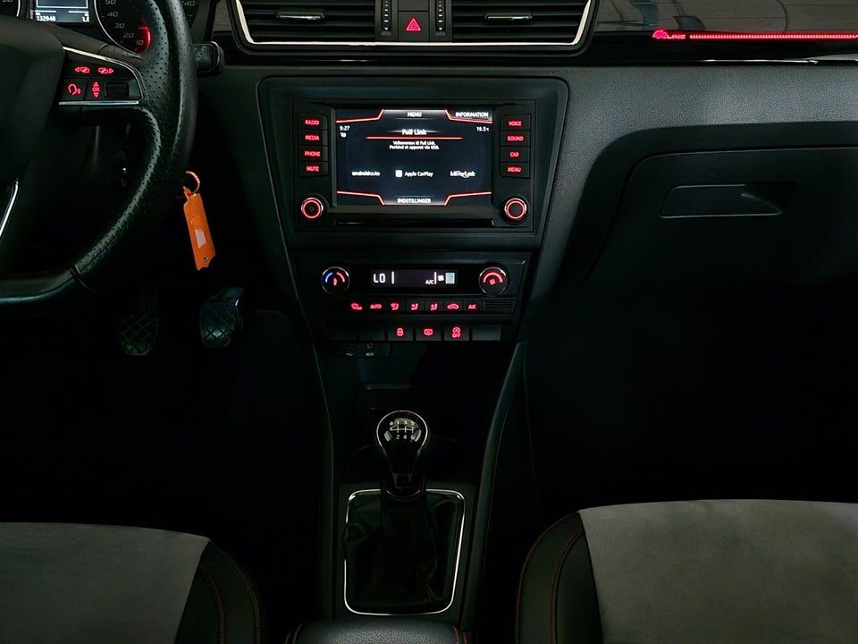 Seat Toledo 1,2 TSi 110 FR Line 5d